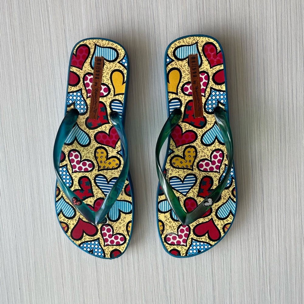 Vintage Britto sandal